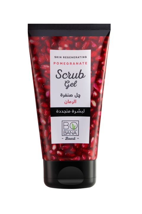 بوبانا چل صنفرة بالرمان، 150مل