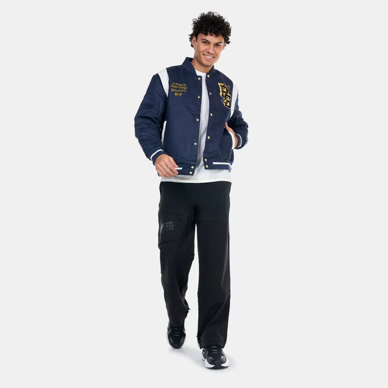PUMA Men's x STAPLE Varisty Jacket