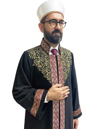 İcma Ijma Imam Robe 1876 Hamidiye  - Image 1
