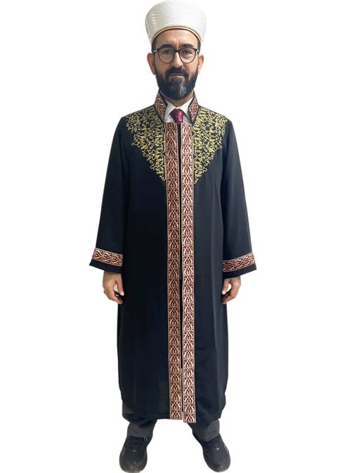 İcma Ijma Imam Robe 1876 Hamidiye  - Image 4
