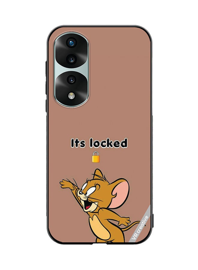 VR CREATIVE Protective Case Cover For Honor 70 Pro plus Its Locked Design Multicolour - Image 1