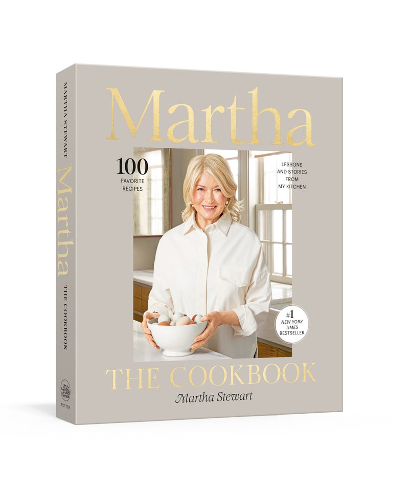 Martha: The Cookbook - Image 1