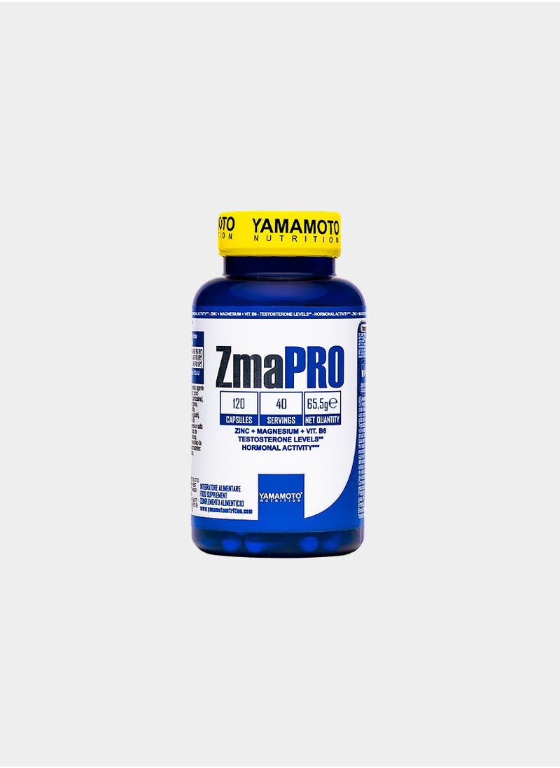 YAMAMOTO NUTRITION ZmaPRO  - Image 2