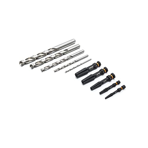 GEARWRENCH 10 Piece Bolt Biter Screw Extractor Set - 84786 - Image 2