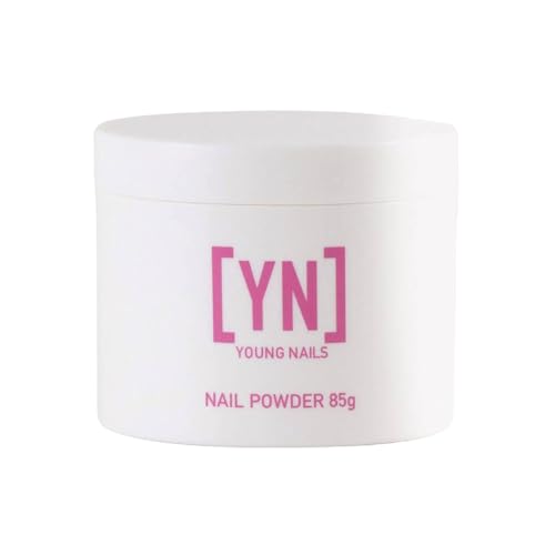 Young Nails Acrylic Powders, Cover - Created for a flawless consistency and superior adhesion - Cover Powder Begins to set in 75 seconds - Available in 45 gram, 85 gram, and 660 gram size options - Image 1