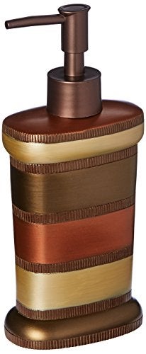 Popular Bath Contempo Collection Lotion Pump Spice