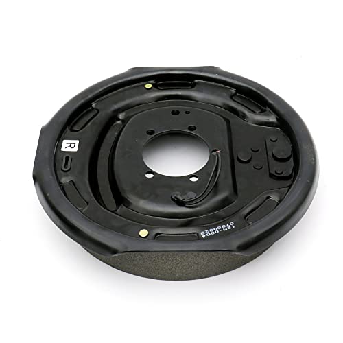 hicks مجموعة فرامل مقطورة كهربائية HICKS 2 قطعة 12" × 2" (1 يمين + 1 يسار) 6000 7000 محور - Image 4