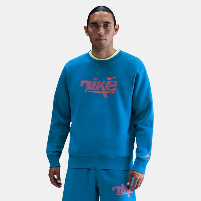 Men's Sportswear Club Fleece Sweatshirt