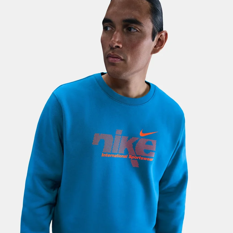 Nike Men's Sportswear Club Fleece Sweatshirt