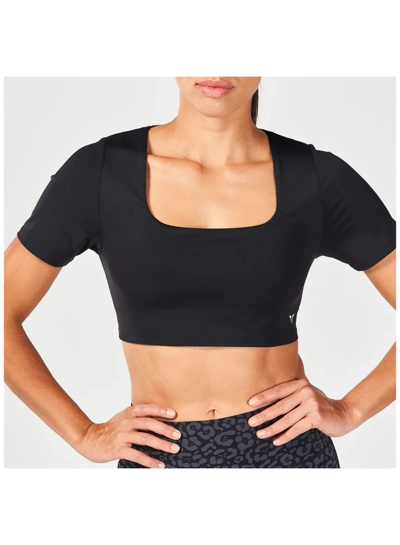 SQUATWOLF High Impact Built-In Bra Top