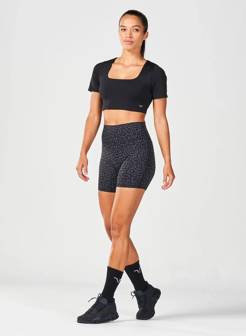SQUATWOLF High Impact Built-In Bra Top