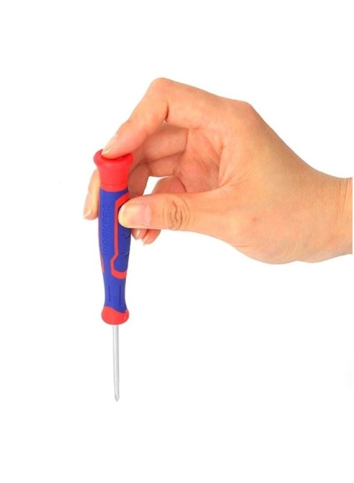 WORKPRO 7PC CR-V Precison  Screwdriver Set - Image 5