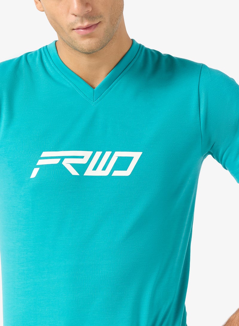 فورورد تيشيرت بشعار الماركة - Image 3