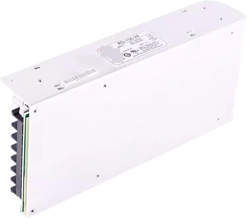 RS-150 RS-150-5 RS-150-12 RS-150-15 RS-150-24 RS-150-48 150W Single Output Switching Power Supply(RS-150-12V 12.5A) - Image 2