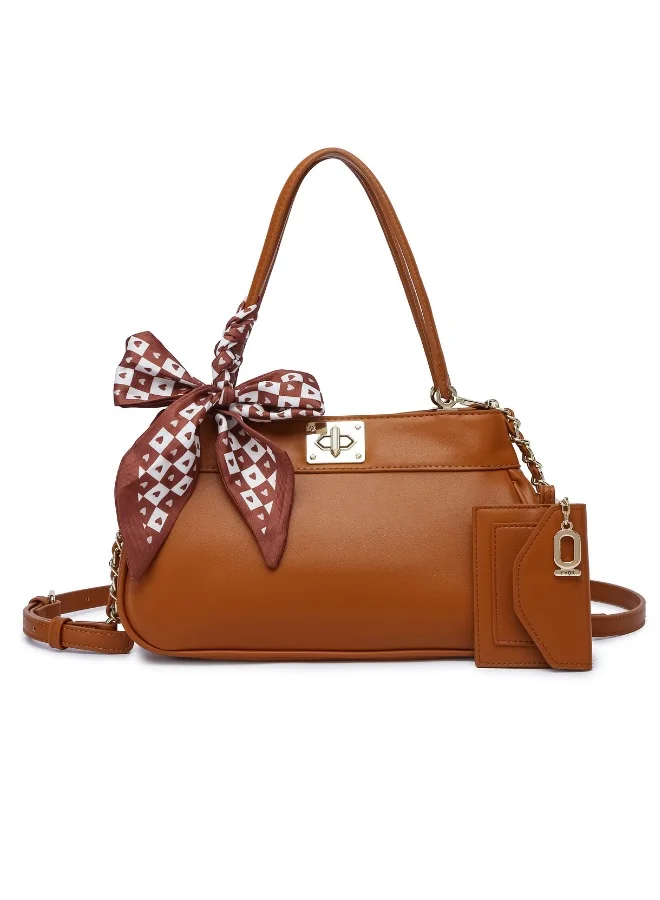 فايور Trendy Twist Shoulder Bag BD 162