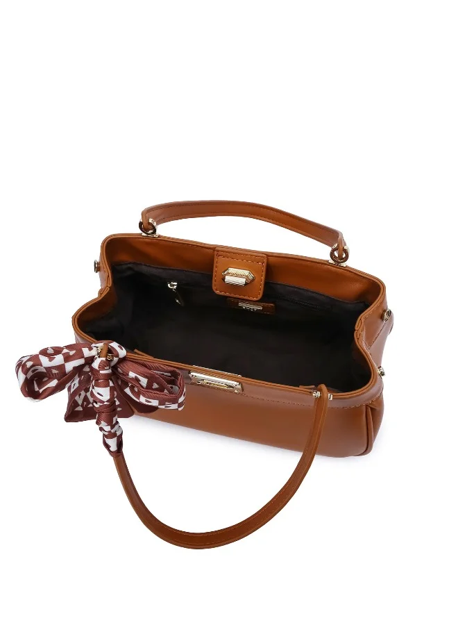 FYOR Trendy Twist Shoulder Bag BD 162