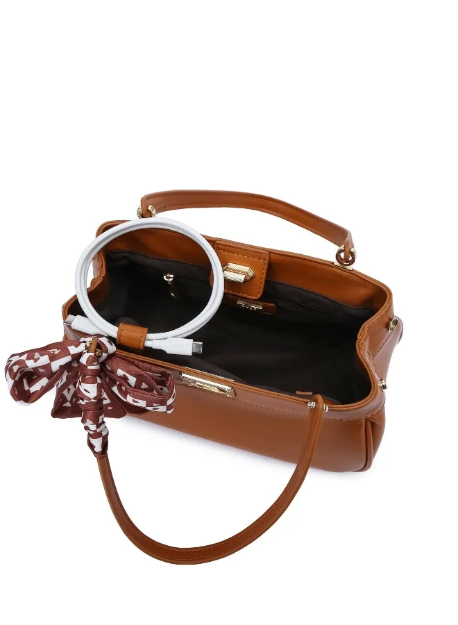 FYOR Trendy Twist Shoulder Bag BD 162