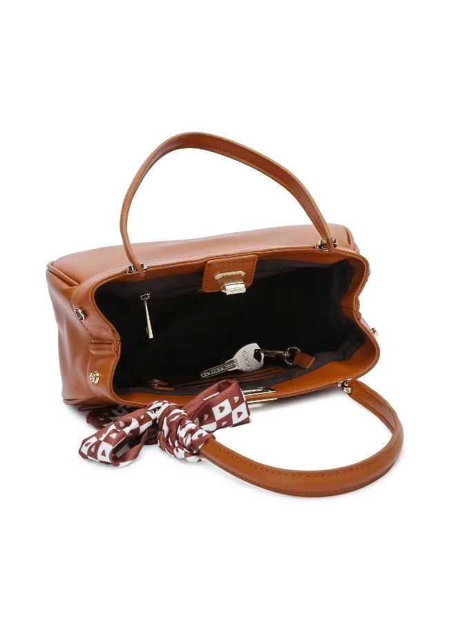 FYOR Trendy Twist Shoulder Bag BD 162