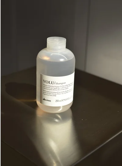 Davines volu shampoo