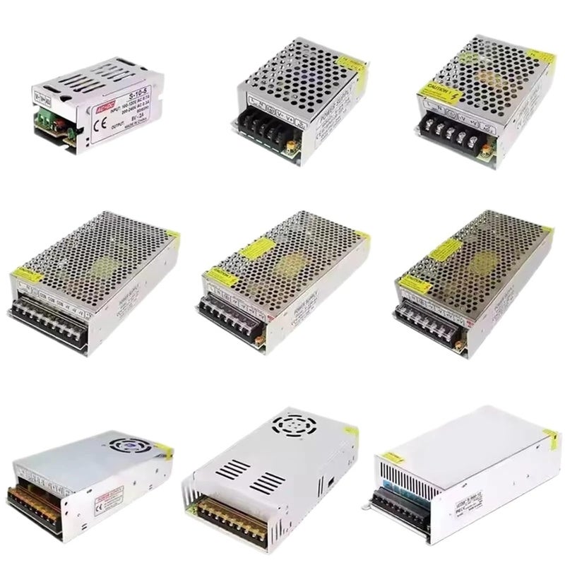 12V 15A Switching Power Supply Transformer 220V AC to DC Adapter for LED Lighting - Image 2