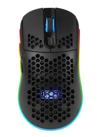Techpick M901 Honeycomb RGB Gaming Mouse Optical PixArt up to DPI 12000WiredBlack - pzsku/ZDC1CE85878D5A77996EBZ/45/_/1729752961/bb123f1e-8ebe-48f5-8122-bf19c6e148b6