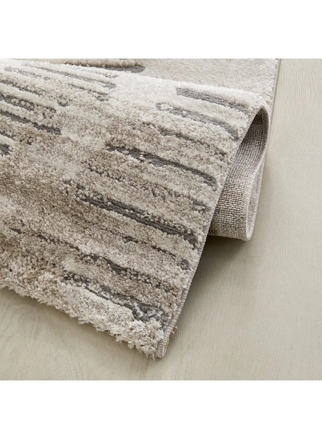 Home Box Vigo Canyon Polyester Rug - 80x230 cm