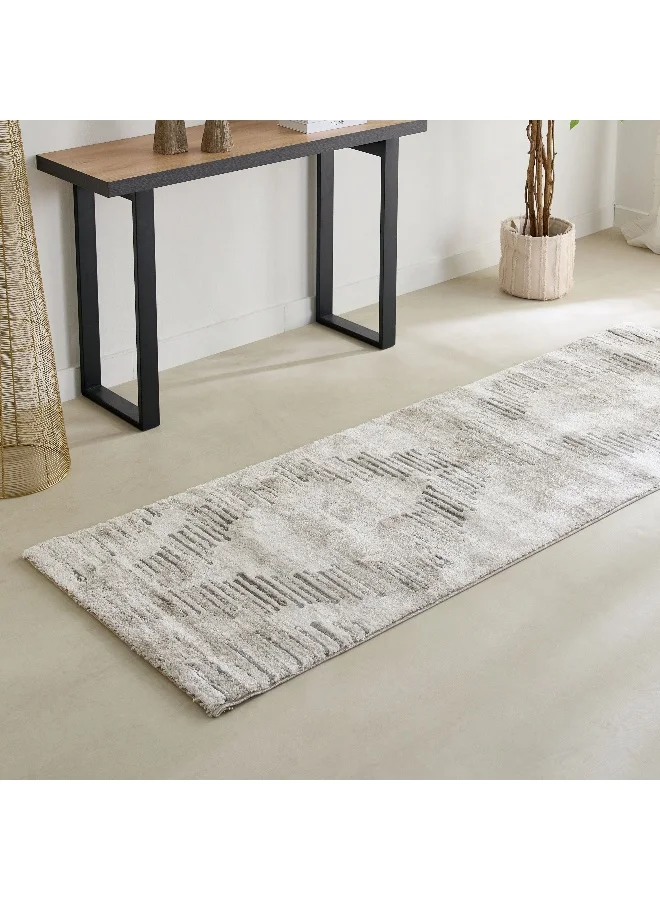 Home Box Vigo Canyon Polyester Rug - 80x230 cm