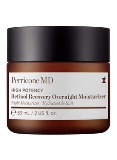 Perricone MD High Potency Classics Retinol Recovery Overnight Moisturizer  - Image 1
