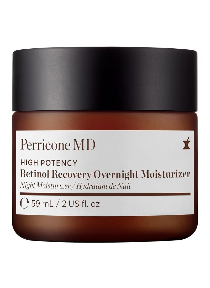 Perricone MD - High Potency Classics Retinol Recovery Overnight Moisturizer - Image 1
