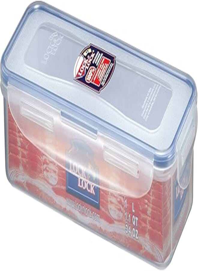 LocknLock Lock & Lock Rectangle Plastic Container 1L