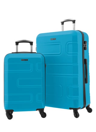 Neo ABS Hardside Spinner Luggage Trolley Set Blue - pzsku/ZDC1D1C10478EAC34CD7AZ/45/_/1713526364/596a5f57-b73f-4e5f-87ca-c2e18d667a35