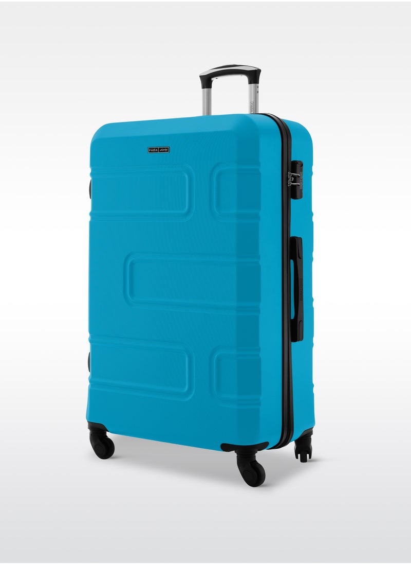 PARAJOHN Neo ABS Hardside Spinner Luggage Trolley Set Blue  - Image 2