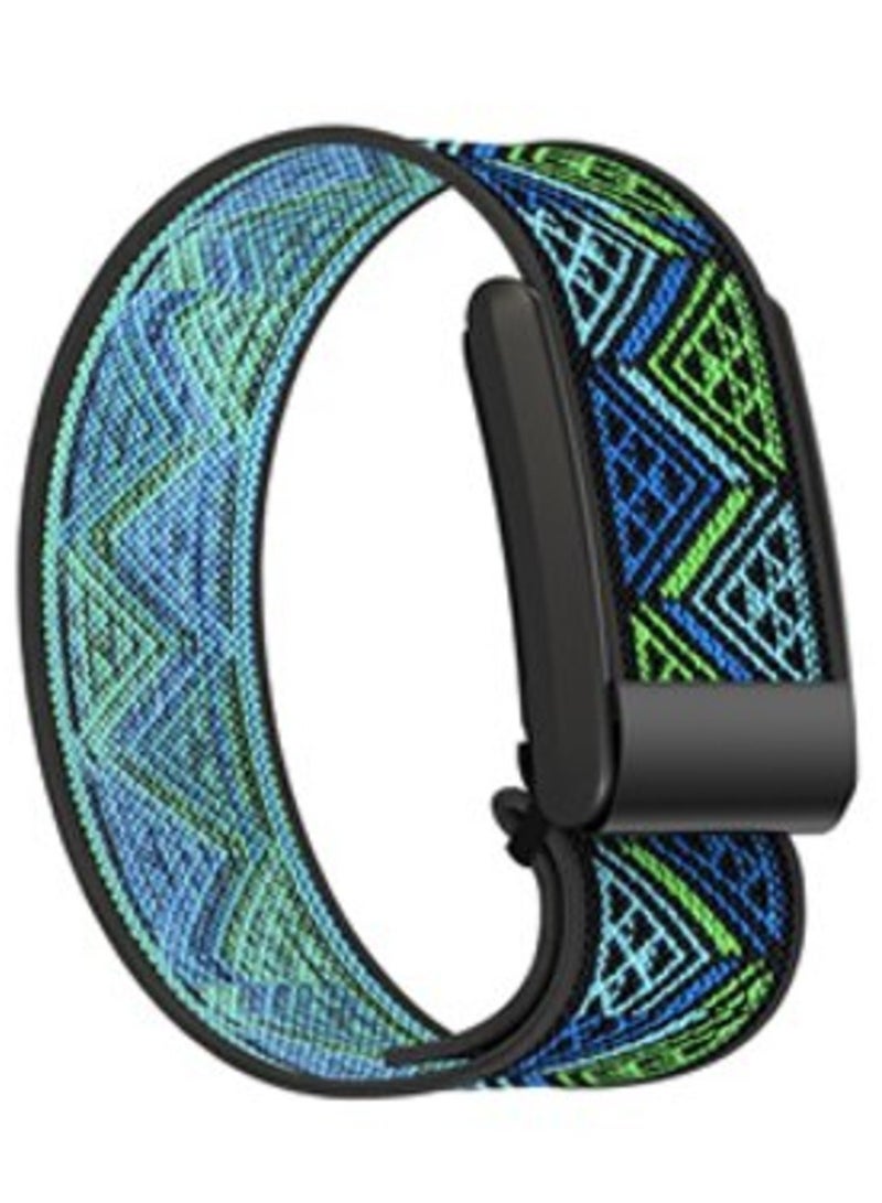 Stretchy Nylon Replacement Band Compatible WHOOP 5.0, One, Peak, and Life | Adjustable Wristband Replacement Strap Easy to Use and Perfect for Every Occasion