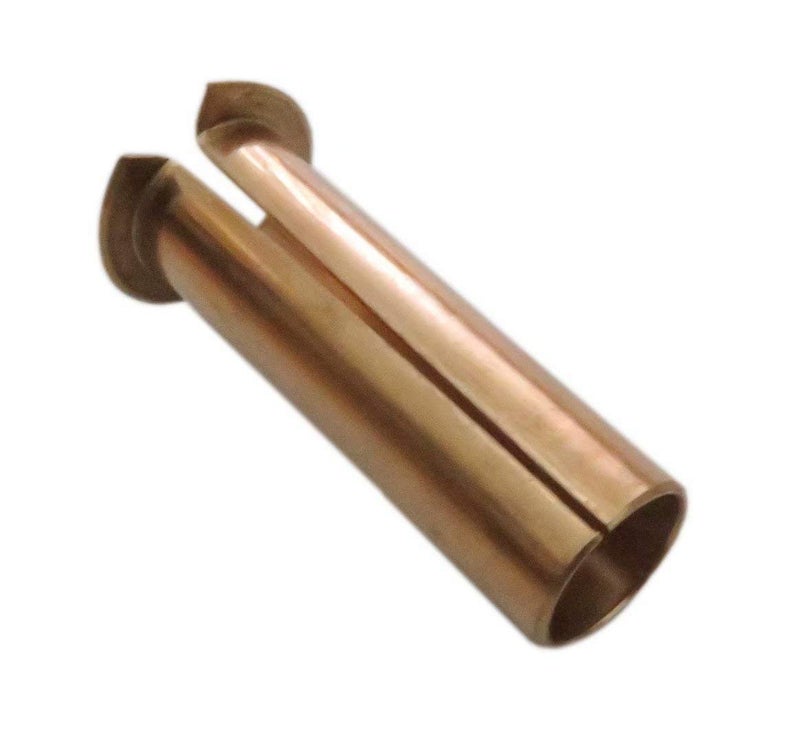 Vicue Door Hinge Bushing Inserts Brass For Jeep Wrangler TJ 1999-2006 4Pcs - Image 3