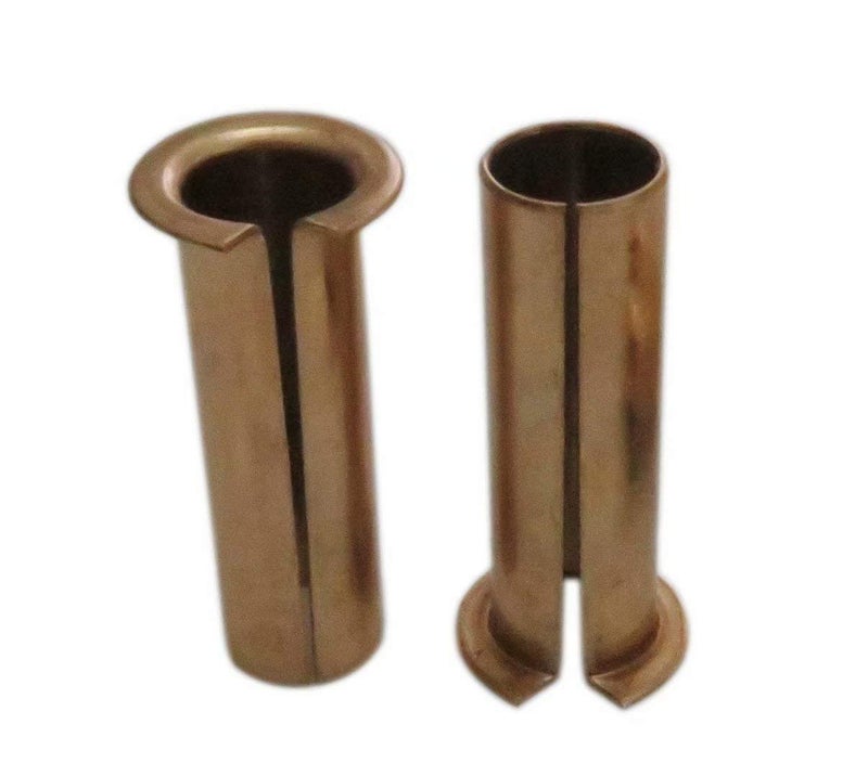 Vicue Door Hinge Bushing Inserts Brass For Jeep Wrangler TJ 1999-2006 4Pcs - Image 5