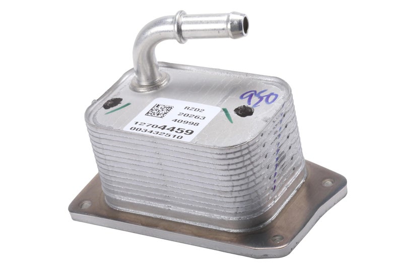 ACDelco GM Original Equipment 12704459 Engine Oil Cooler - Image 5