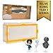 Wizarding World Harry Potter Micro Magical Moments Year 3 Figure Set with Harry Stag Patronus Dementor Display Case Kids Toys for Ages 6 and up - Image 4