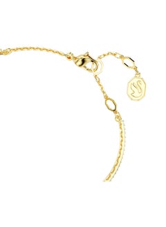 Generic Chroma Bracelet Heart Shape, Red, Gold Tone Plated-5683835  - Image 4