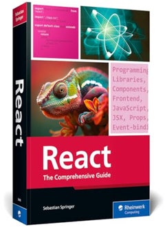 React The Comprehensive Guide 