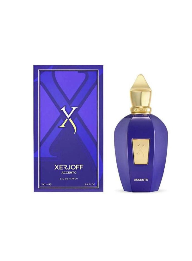 عطر زيرجوف اكسينتو او دو بارفيوم 100مل