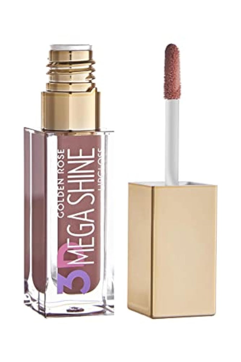 Golden Rose G.R 3D MEGA SHINE LIPGLOSS NO:103 - Image 2