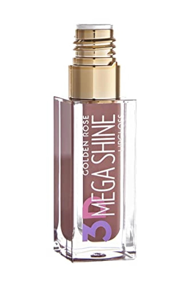 Golden Rose G.R 3D MEGA SHINE LIPGLOSS NO:103 - Image 3