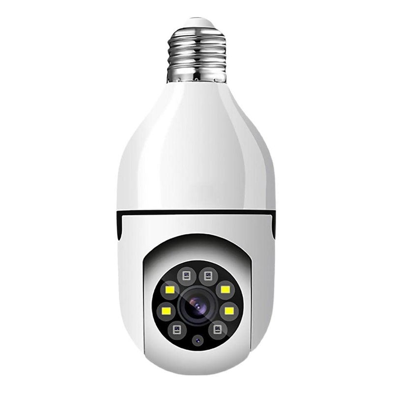 SIOVS SIOVS WiFi Outdoor Mini PTZ Camera Bulb Full HD 1080P Wireless WiFi IP Camera Security Camera  - Image 1