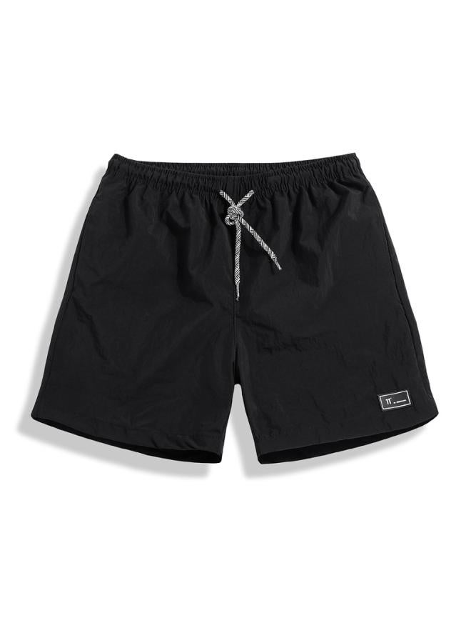 Plus Size Summer Thin Quick-drying Beach Pants Casual 5-point Shorts Sports Quick-drying Pants Fashion Manufacturer