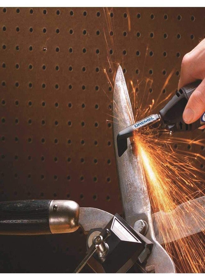 درمل مجموعة شحذ أدوات الحدائق Dremel A679-02 - Image 3