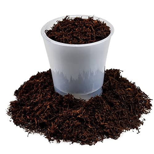 Gardenera Premium New Zealand Tree Fern by GARDENERA - Orchid and Epiphytal Plants Growing Medium and Reptile Substrate - 2 Quart Bag - Image 4