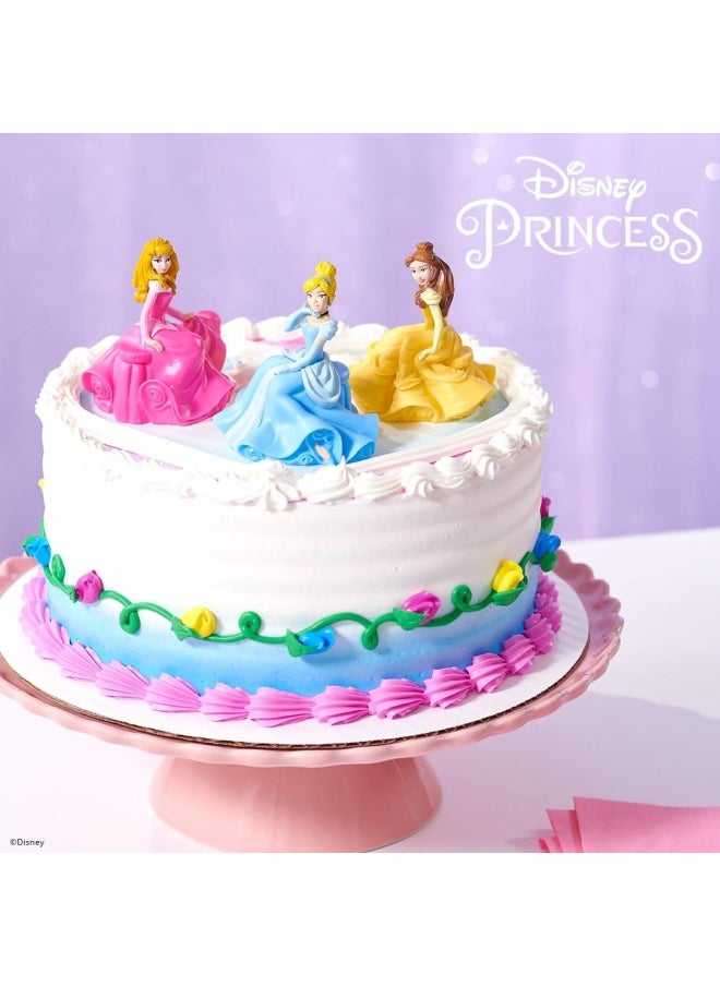 Decoset Disney Princess Once Upon A Moment Cake Topper 3-Pieces Decorations Set With Aurora Belle And Cinderella Collectible Figure For Hours Of Fun After The Party - pzsku/ZDC1DB41743AB875F058AZ/45/_/1721976484/0e8cf477-4975-40cb-b540-895f4be11cdc