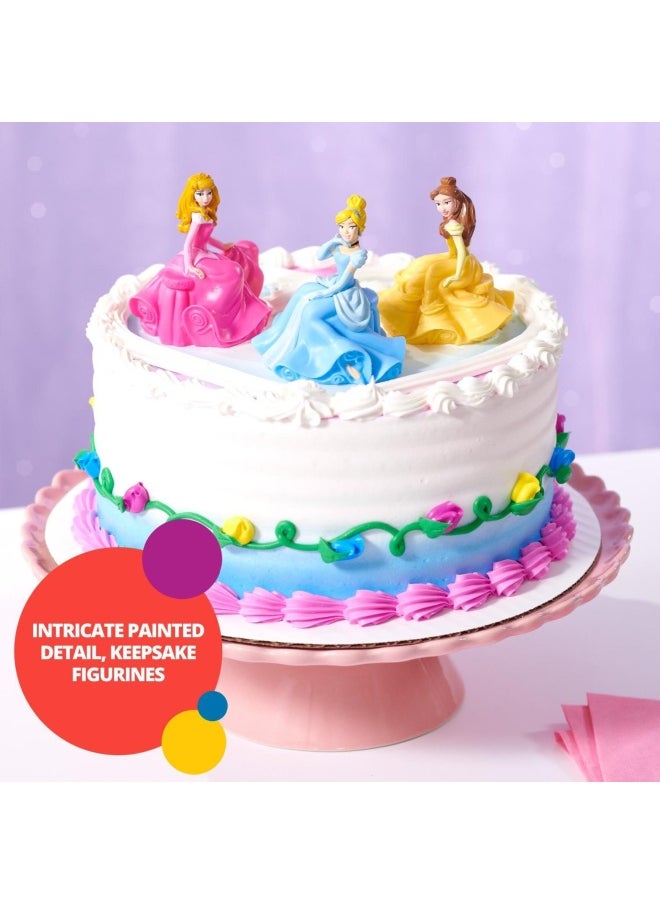 Decoset Disney Princess Once Upon A Moment Cake Topper 3-Pieces Decorations Set With Aurora Belle And Cinderella Collectible Figure For Hours Of Fun After The Party - pzsku/ZDC1DB41743AB875F058AZ/45/_/1721976531/b49466ae-7a7b-4252-b9c9-2ebfcb9e03ff