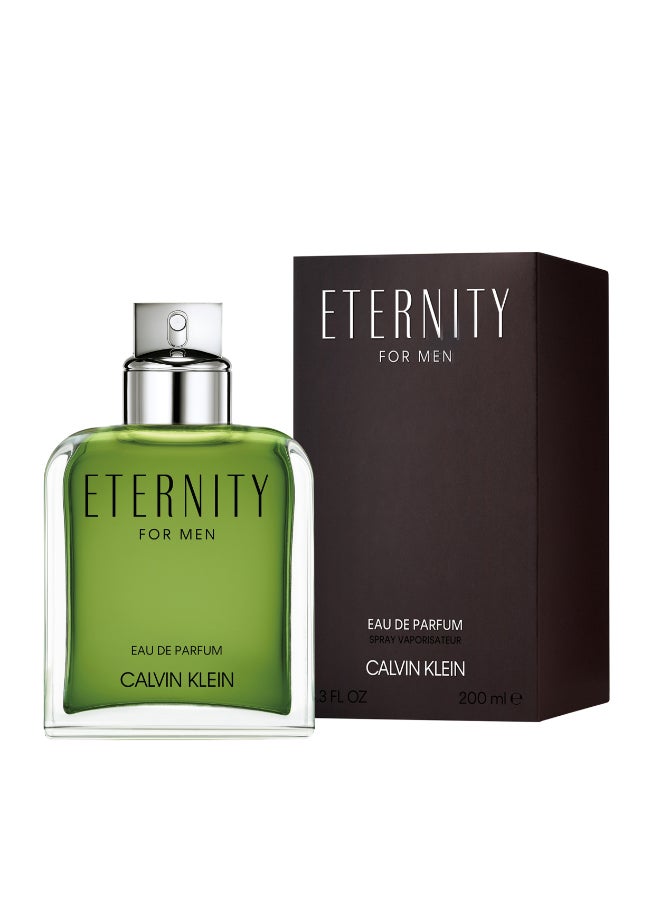 CALVIN KLEIN Eternity Eau De Parfum 200ml - Image 2