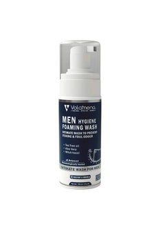 VOLAMENA WITH DEVICE Volamena Men Gentle Hygiene Foaming Wash Intimate Wash For Men 150 Ml / 5 Fl Oz  - Image 2